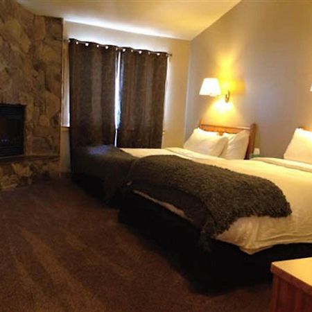 Arrowhead Mountain Lodge Cimarron Rum bild