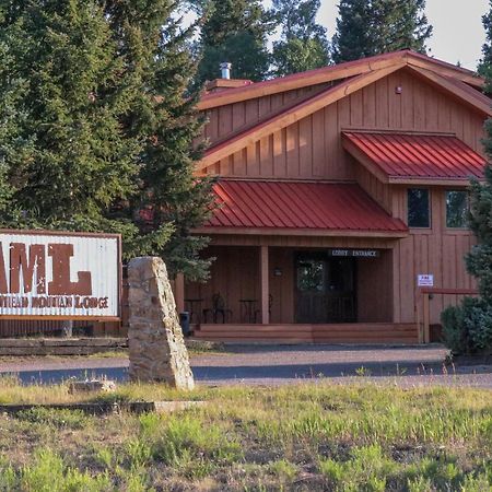 Arrowhead Mountain Lodge Cimarron Exteriör bild