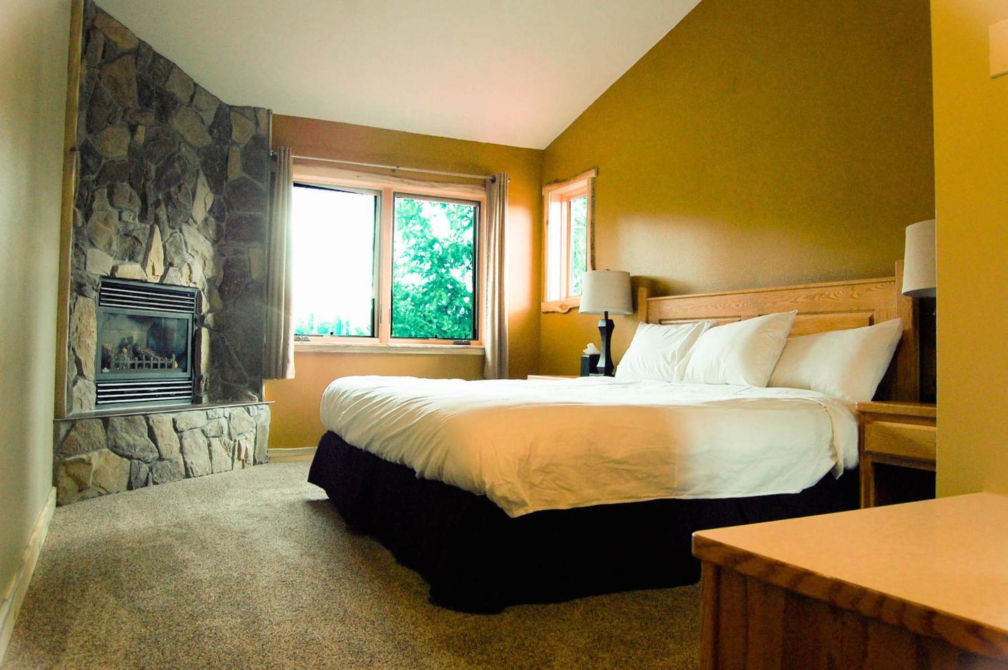 Arrowhead Mountain Lodge Cimarron Rum bild