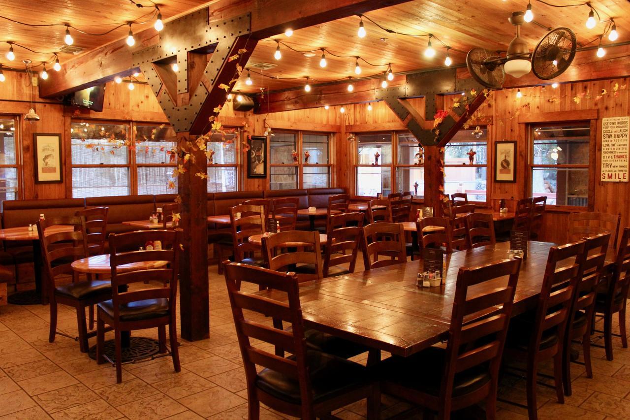 Arrowhead Mountain Lodge Cimarron Exteriör bild