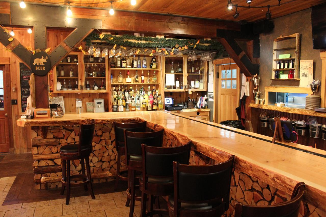 Arrowhead Mountain Lodge Cimarron Exteriör bild