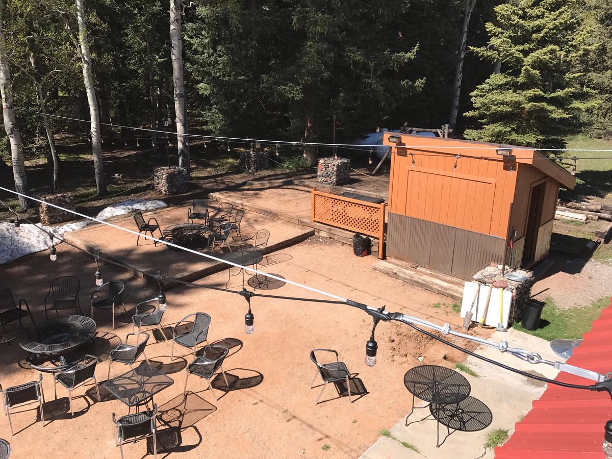 Arrowhead Mountain Lodge Cimarron Exteriör bild