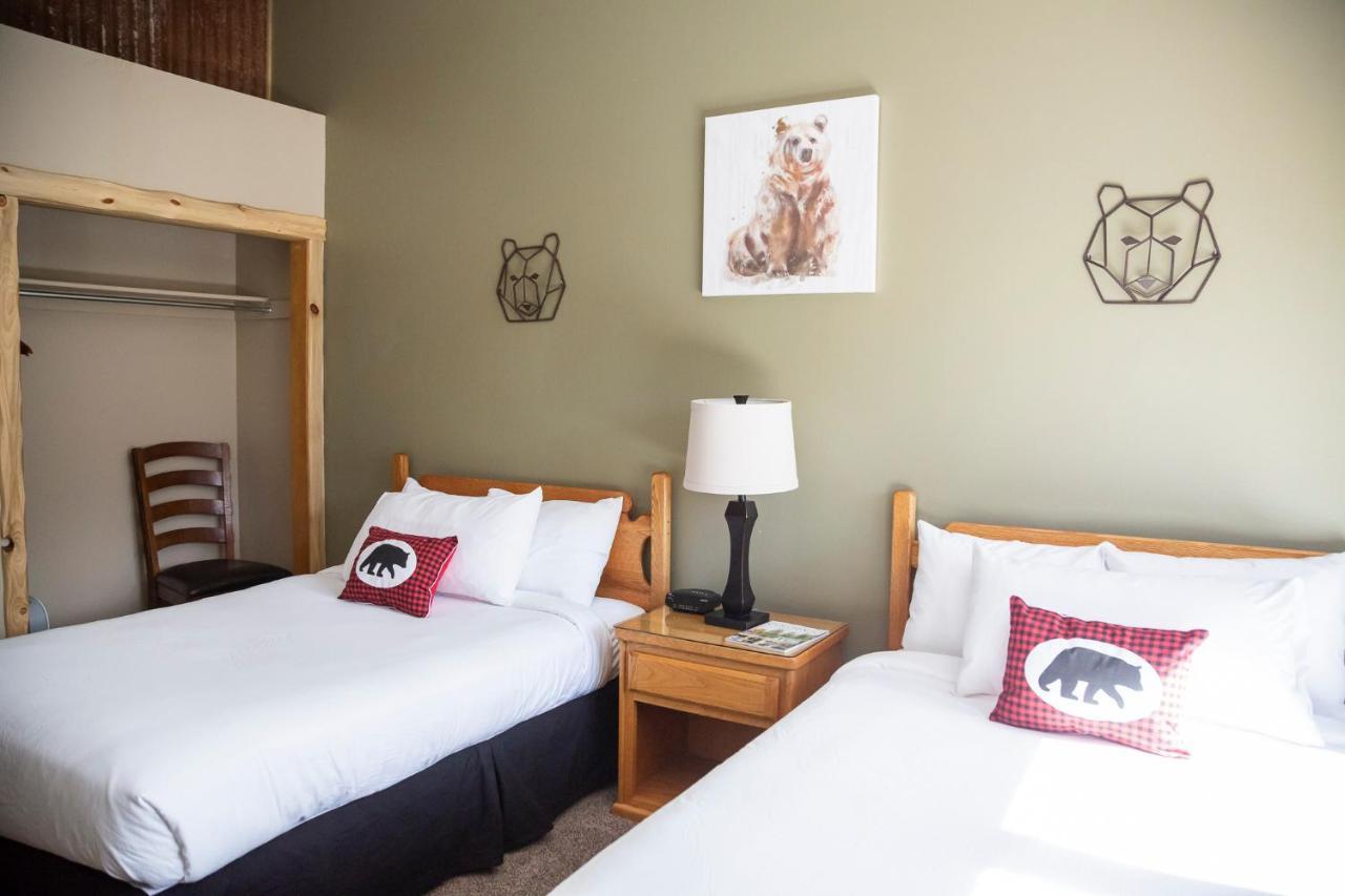 Arrowhead Mountain Lodge Cimarron Exteriör bild