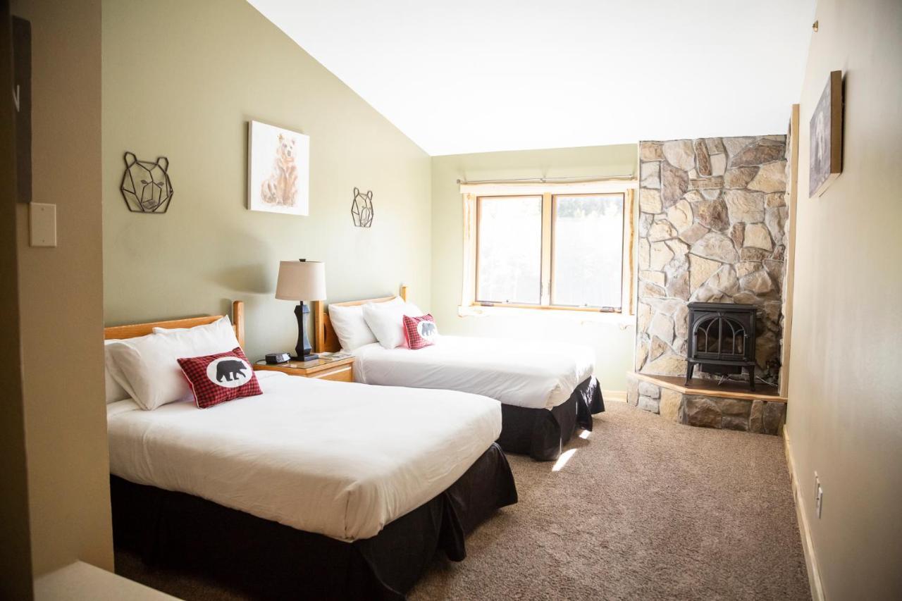 Arrowhead Mountain Lodge Cimarron Exteriör bild
