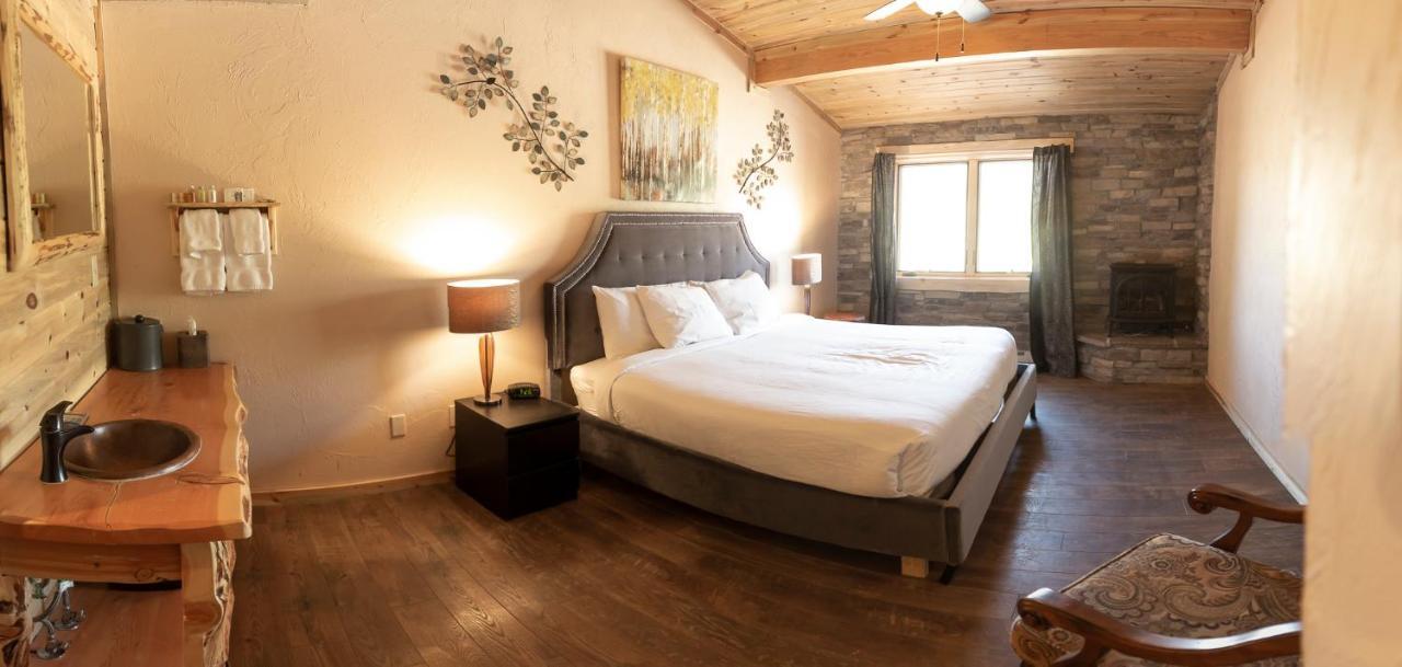 Arrowhead Mountain Lodge Cimarron Exteriör bild