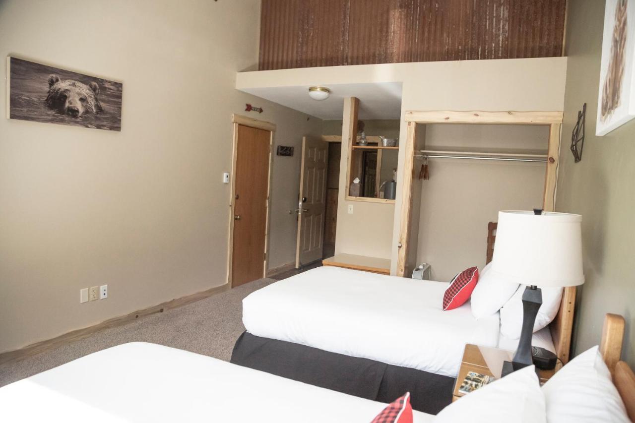 Arrowhead Mountain Lodge Cimarron Exteriör bild